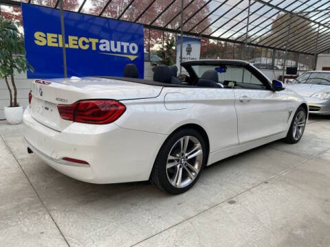 2018 BMW 4 Series 430i xDrive