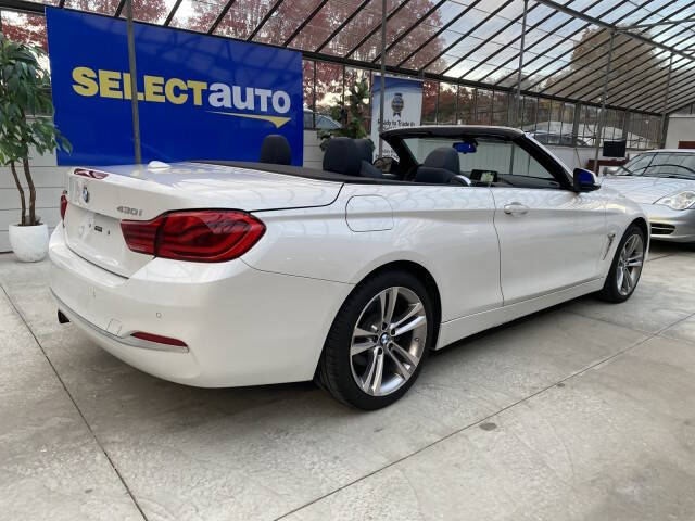 2018 BMW 4 Series 430i xDrive