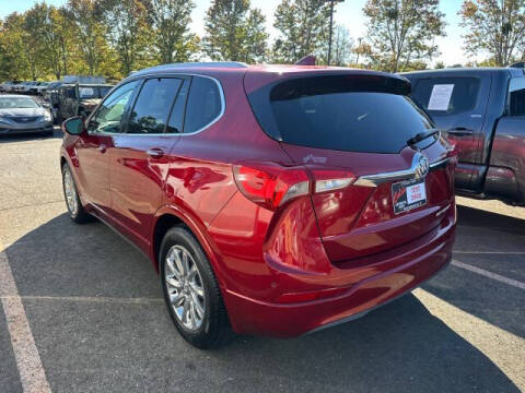 2020 Buick Envision Essence