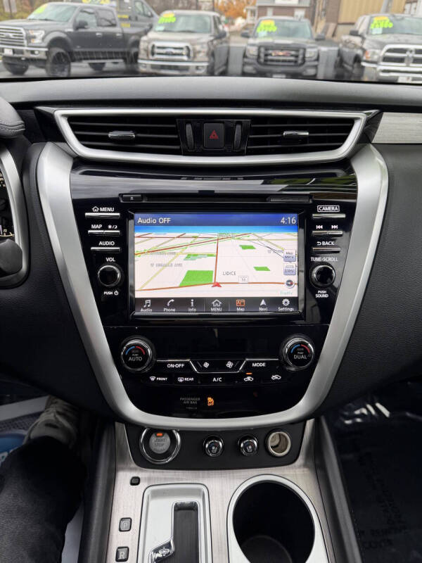 2015 Nissan Murano Platinum