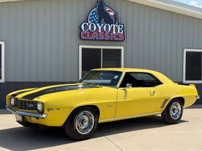 1969 Chevrolet Camaro