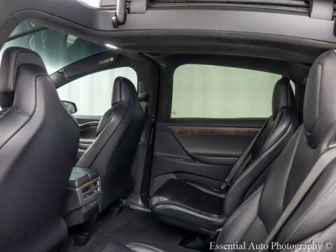 2018 Tesla Model X 75D