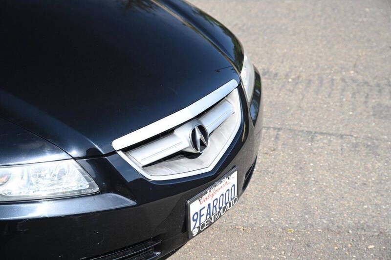 2005 Acura TL