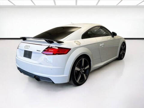 2021 Audi TT 2.0T quattro
