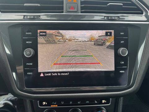 2020 Volkswagen Tiguan SEL Premium R-Line 4Motion