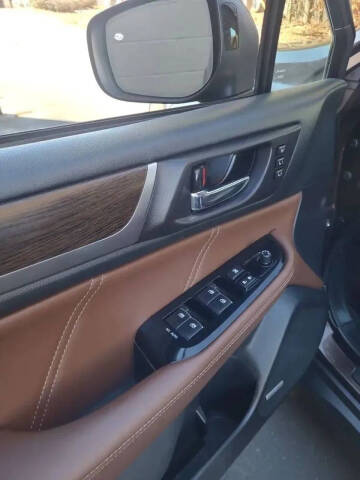 2019 Subaru Outback 3.6R Touring