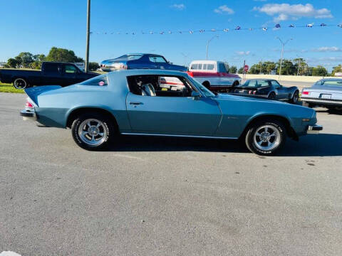 1976 Chevrolet Camaro