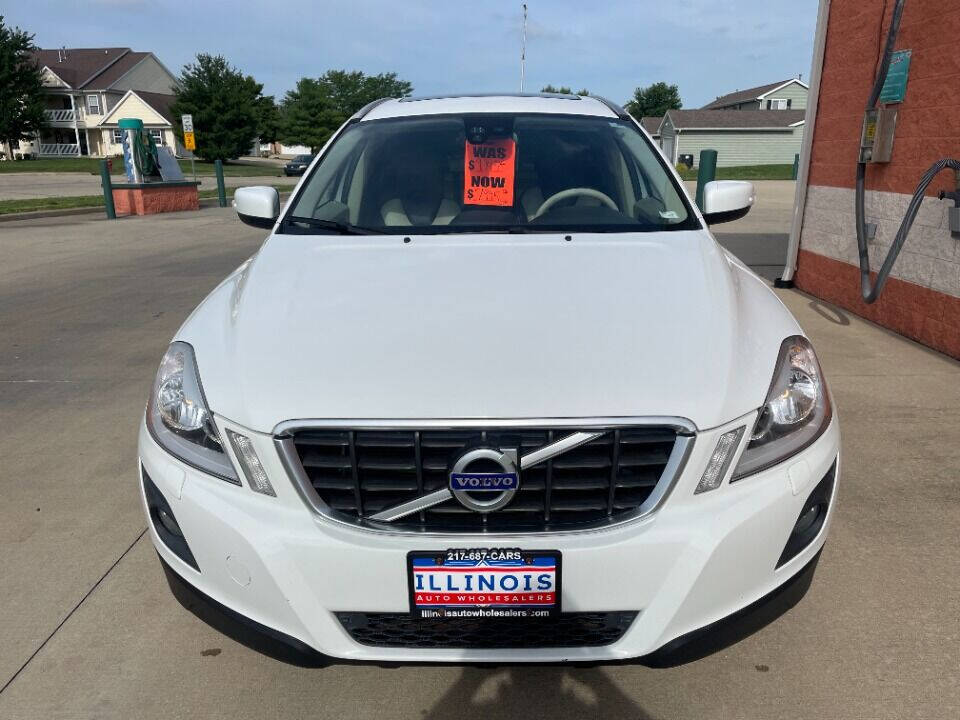 2010 Volvo XC60 for sale at Illinois Auto Wholesalers in Tolono, IL