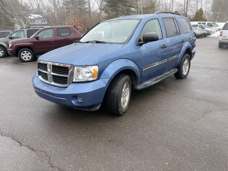 2007 Dodge Durango for sale at MME Auto Sales in Derry NH