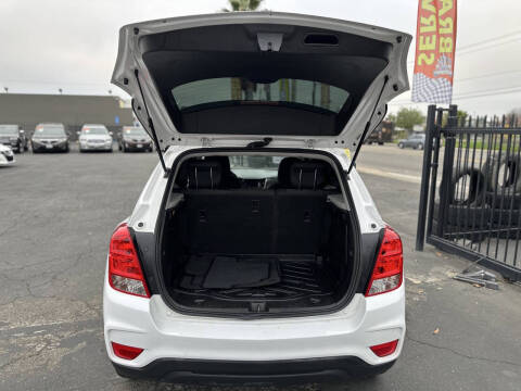 2017 Chevrolet Trax LS