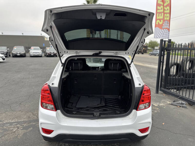 2017 Chevrolet Trax LS