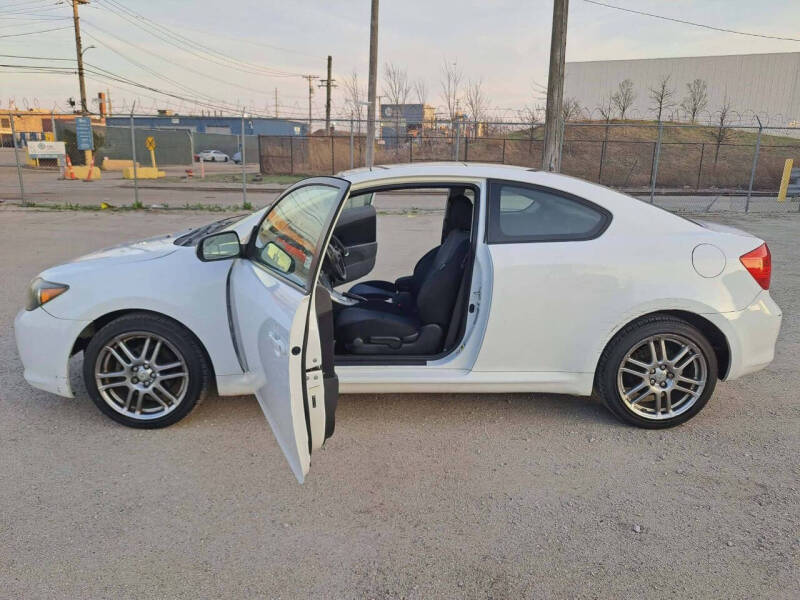 2007 Scion tC