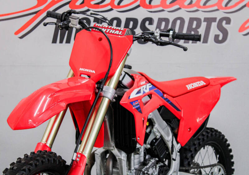2024 Honda CRF250R