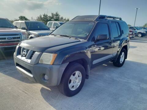 2006 Nissan Xterra for sale at LAND & SEA BROKERS INC in Pompano Beach FL