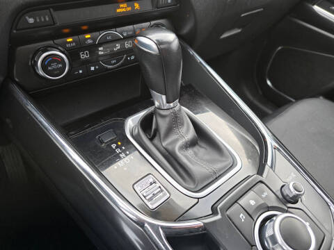 2018 Mazda CX-9 Touring