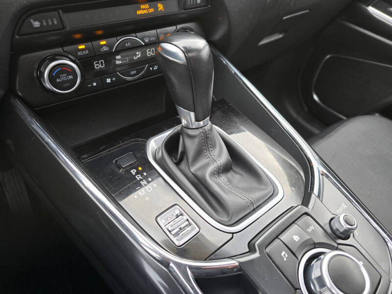 2018 Mazda CX-9 Touring