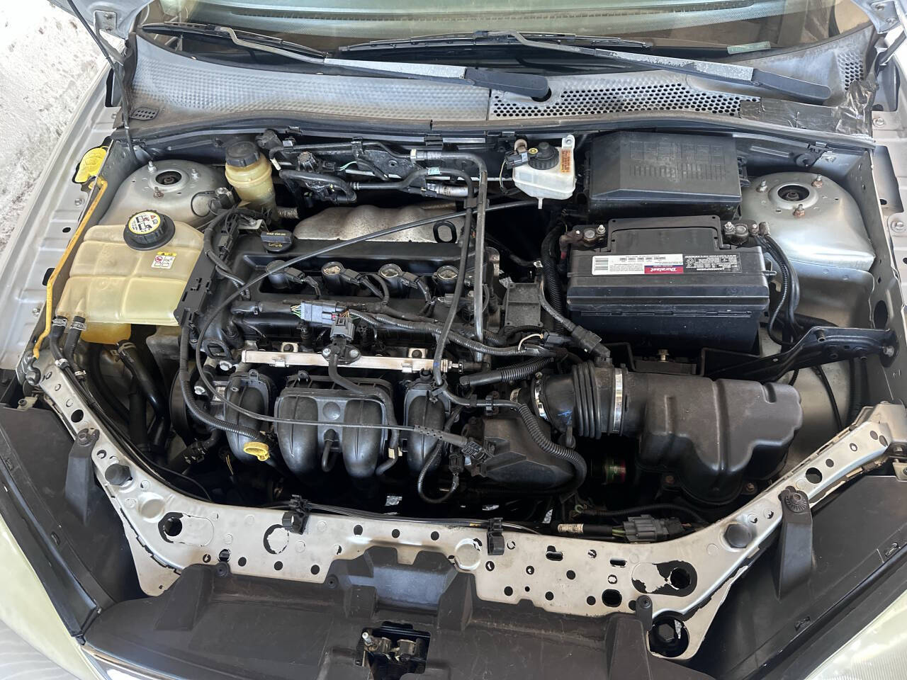 2005 Ford Focus ZX4 S | Haines City, Florida 33844 | Cruz.com