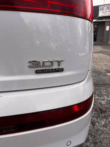 2017 Audi Q7 3.0T quattro Premium Plus