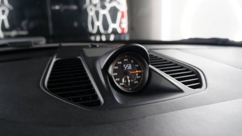 2018 Porsche 911 GT3