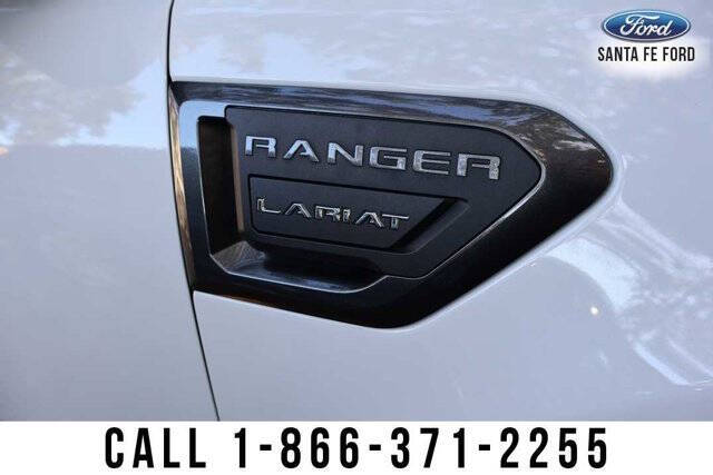 2023 Ford Ranger Lariat