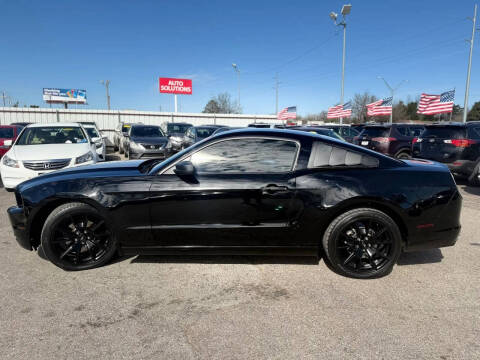 2014 Ford Mustang