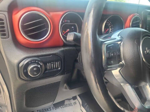 2020 Jeep Gladiator Rubicon