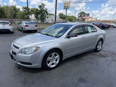 2010 Chevrolet Malibu LS