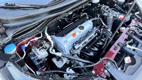 2014 Honda CR-V EX-L w/Navi