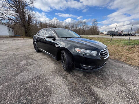 2018 Ford Taurus Limited