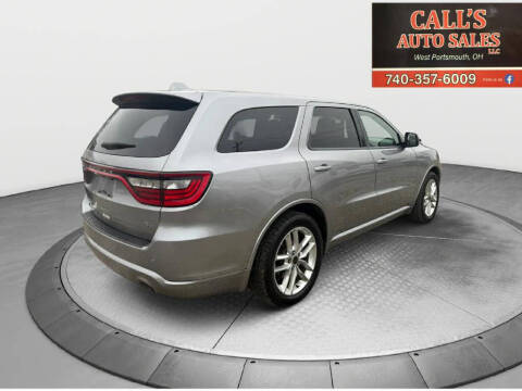 2021 Dodge Durango R/T