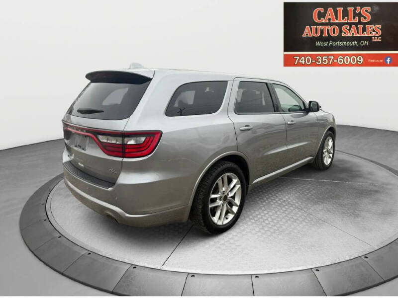 2021 Dodge Durango R/T