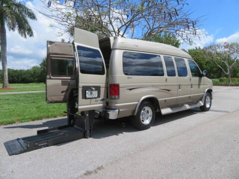 2014 Ford E-Series E-150