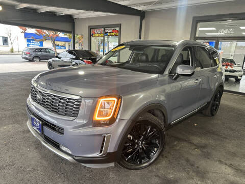 2020 Kia Telluride SX