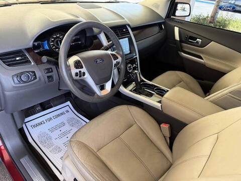 2014 Ford Edge Limited