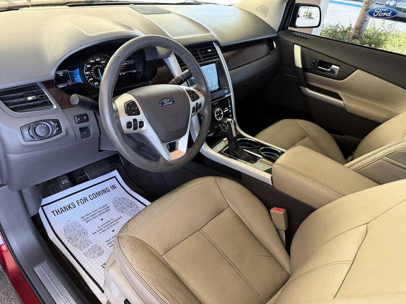 2014 Ford Edge Limited