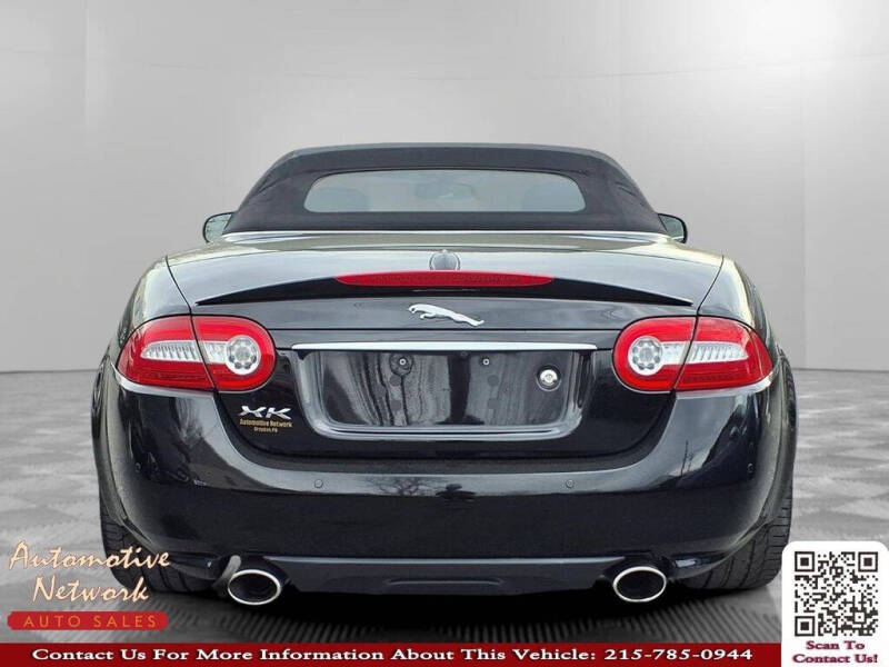 2013 Jaguar XK