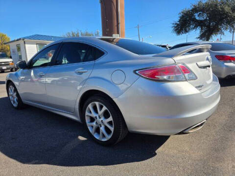 2012 Mazda MAZDA6 s Grand Touring