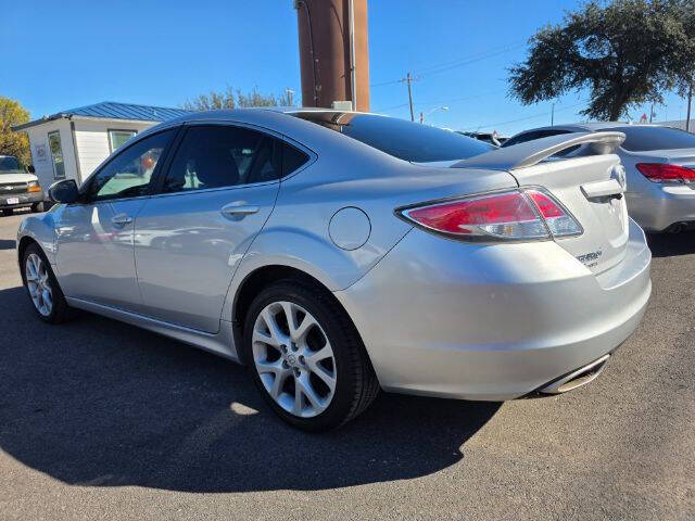 2012 Mazda MAZDA6 s Grand Touring