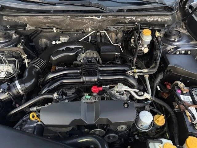 2014 Subaru Outback 2.5i