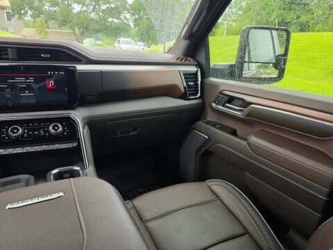 2024 GMC Sierra 2500HD