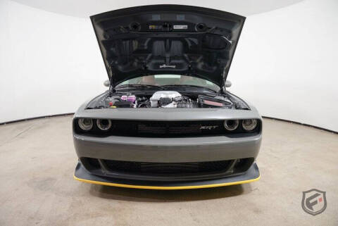 2018 Dodge Challenger SRT Demon