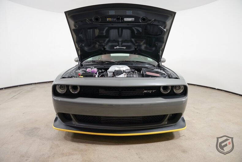 2018 Dodge Challenger SRT Demon