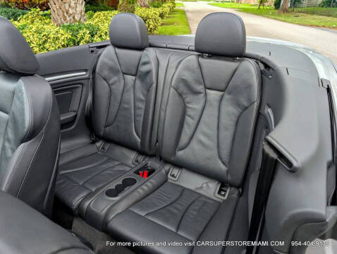 2015 Audi A3 1.8T Premium Plus