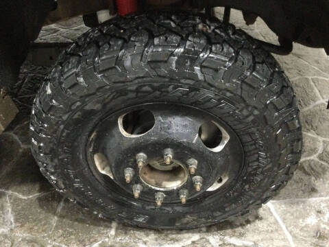 2011 Ford F-450 Super Duty Lariat