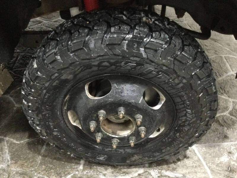 2011 Ford F-450 Super Duty Lariat