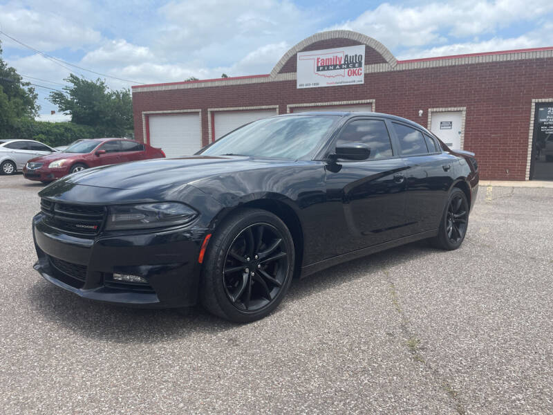 2016 Dodge Charger for sale at Family Auto Finance OKC LLC in Oklahoma City OK