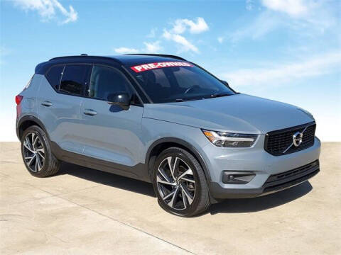 2021 Volvo XC40 for sale at Express Purchasing Plus in Hot Springs AR