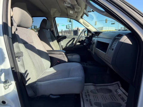2008 Dodge Dakota SLT