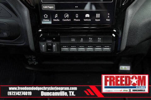 2025 RAM 3500 Tradesman