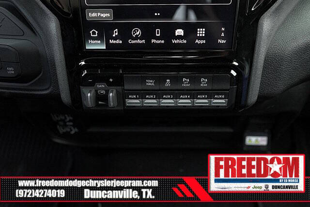 2025 RAM 3500 Tradesman